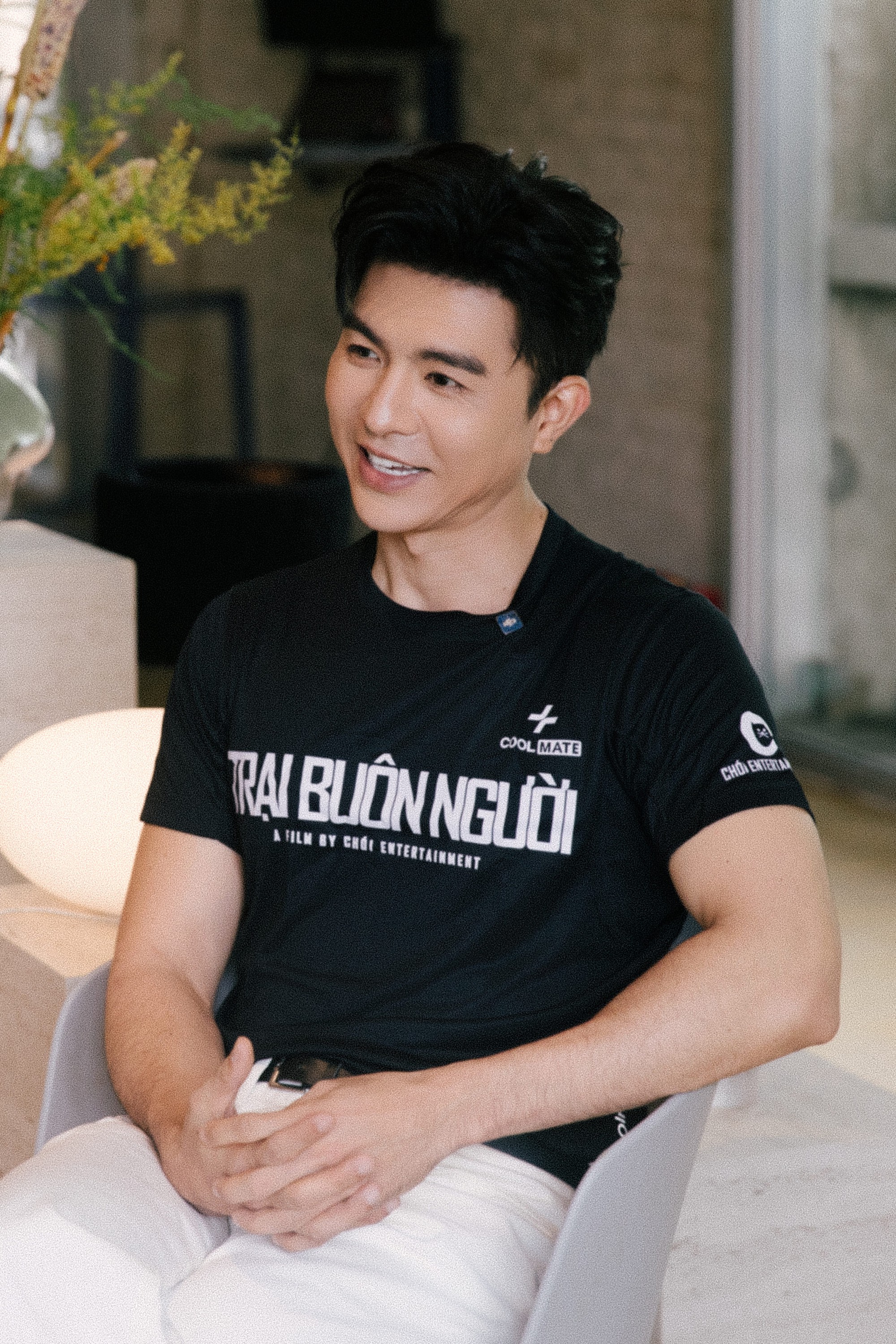 Steven Nguyễn chia sẻ thẳng việc giới thiệu Hạ Anh với mẹ ruột, tiết lộ thái độ với đồng nghiệp nữ: “Tôi thích chọc ghẹo bạn diễn nữ vì…”- Ảnh 9.