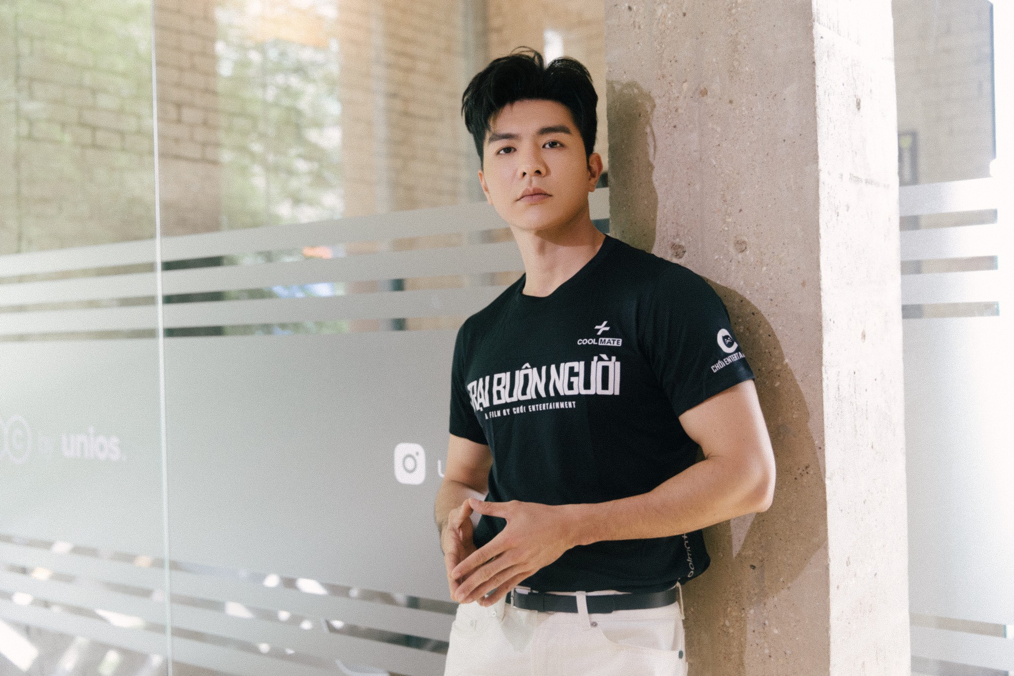Steven Nguyễn chia sẻ thẳng việc giới thiệu Hạ Anh với mẹ ruột, tiết lộ thái độ với đồng nghiệp nữ: “Tôi thích chọc ghẹo bạn diễn nữ vì…”- Ảnh 6.