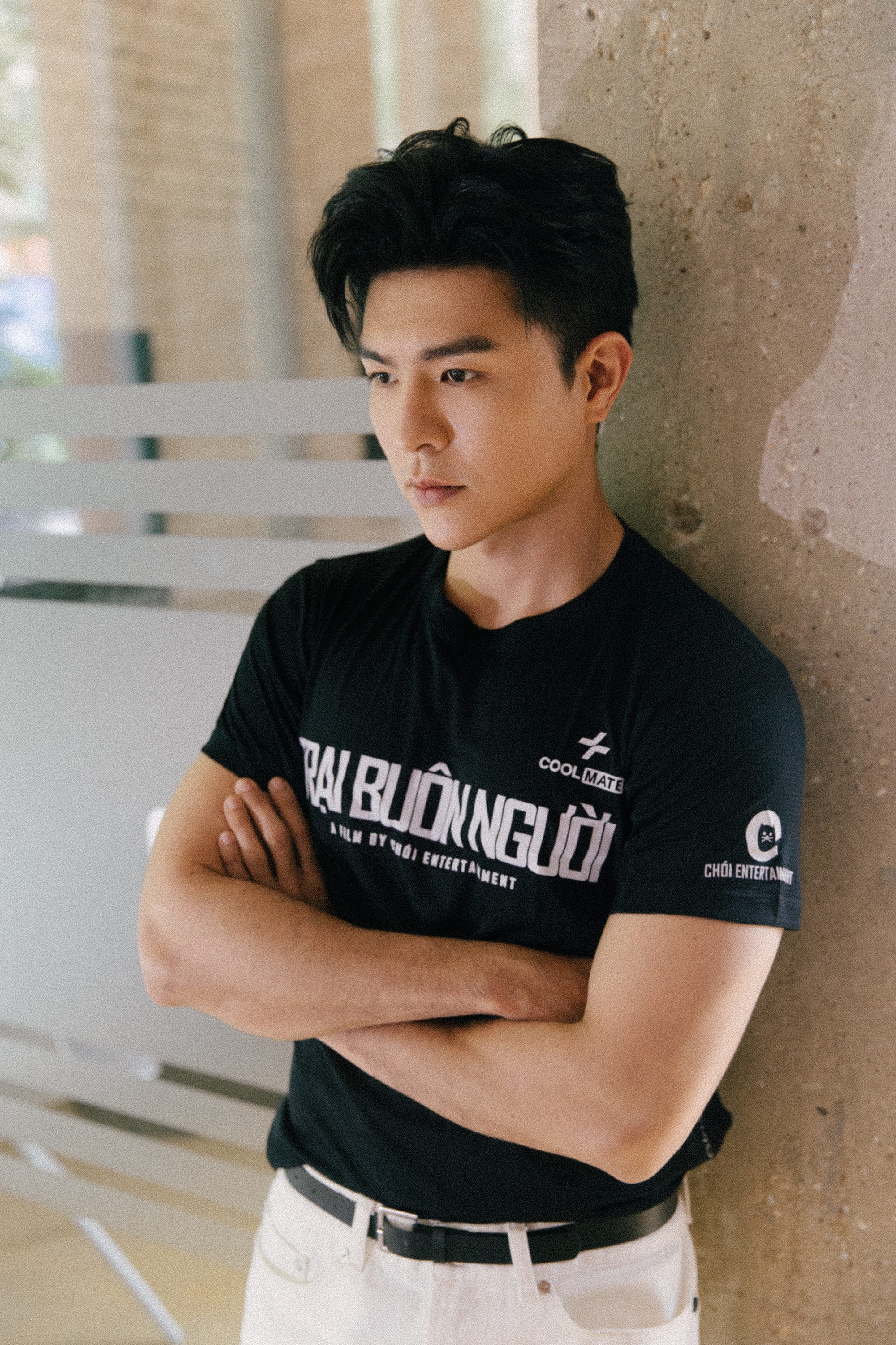 Steven Nguyễn chia sẻ thẳng việc giới thiệu Hạ Anh với mẹ ruột, tiết lộ thái độ với đồng nghiệp nữ: “Tôi thích chọc ghẹo bạn diễn nữ vì…”- Ảnh 10.