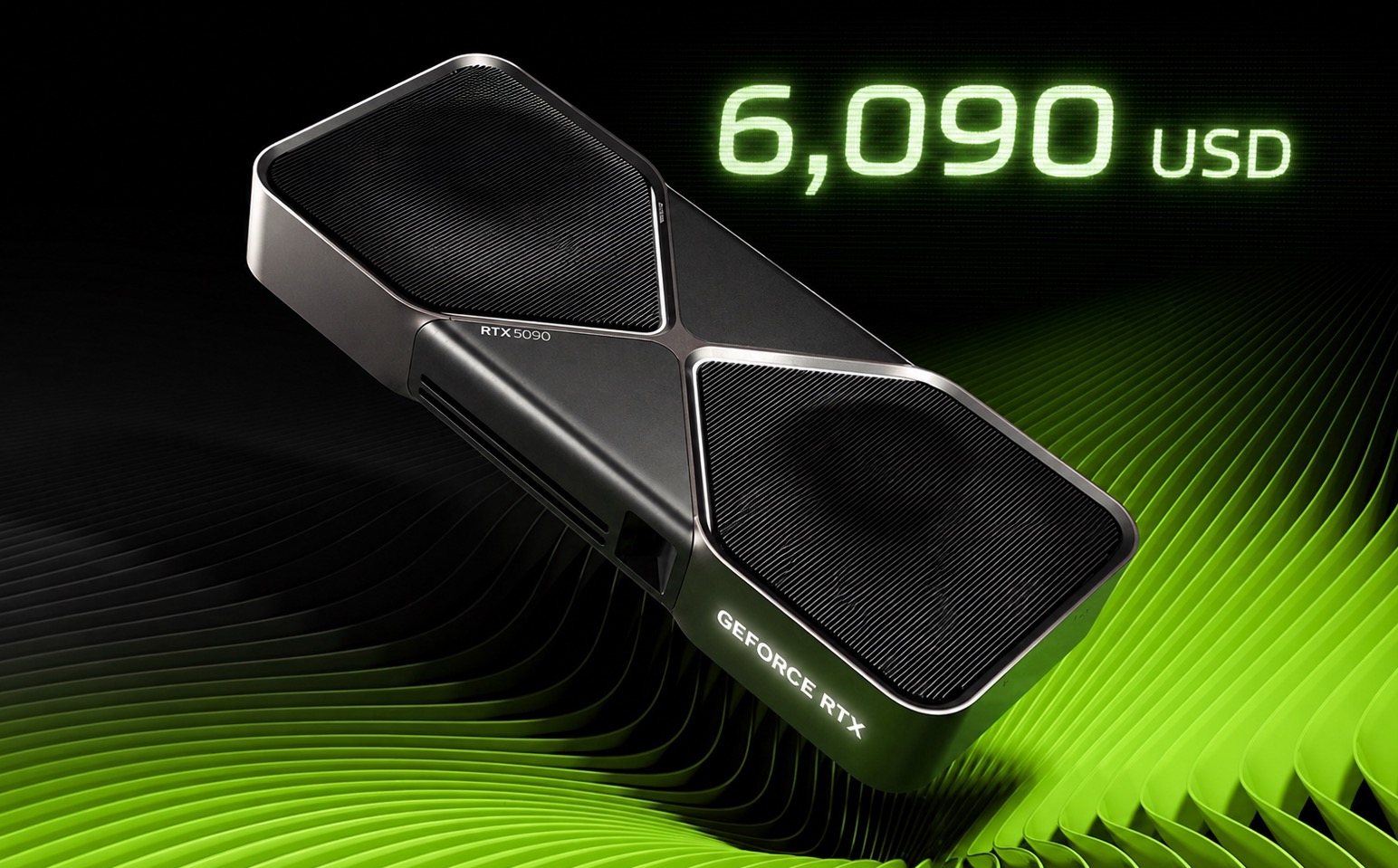 Cứ đà này, liệu chúng ta sẽ có RTX 5090 giá 6.090 USD trước RTX 6090?- Ảnh 3.