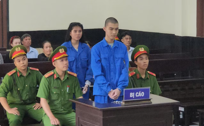 Tử hình Đoàn Võ Hoàng Phúc SN 2003- Ảnh 1.