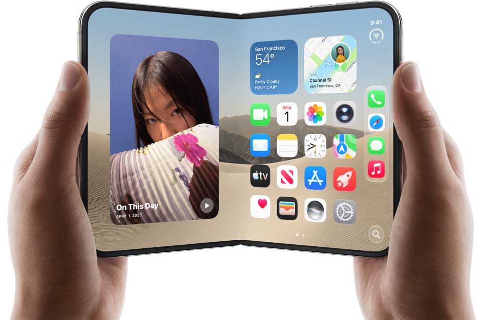 Apple thẳng thừng tố đối thủ sao chép iPhone Duo: “Có quá nhiều sự trùng hợp”- Ảnh 2. Apple thẳng thừng tố đối thủ sao chép iPhone Duo: “Có quá nhiều sự trùng hợp”- Ảnh 2.