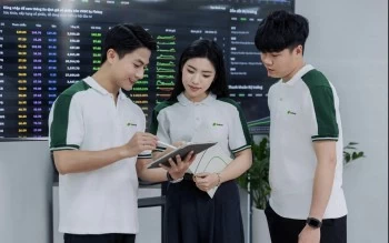 Nâng hạng thị trường mở ra hành trình dài với dòng vốn quốc tế Nâng hạng thị trường mở ra hành trình dài với dòng vốn quốc tế