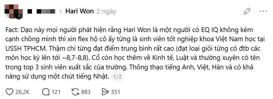 Vợ đại gia 2000 tỷ của Việt Nam: Thông thạo 3 thứ tiếng, học vấn khủng gây choáng, nhan sắc “tình đầu” càng có tuổi càng trẻ- Ảnh 1.