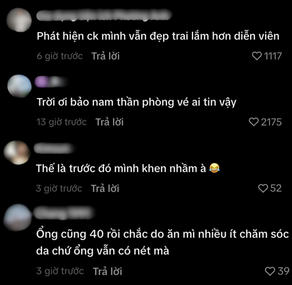 Không nhận ra tổng tài Quốc Trường khi để mặt mộc: Fan nữ "quay xe" khen chồng ở nhà- Ảnh 3.
