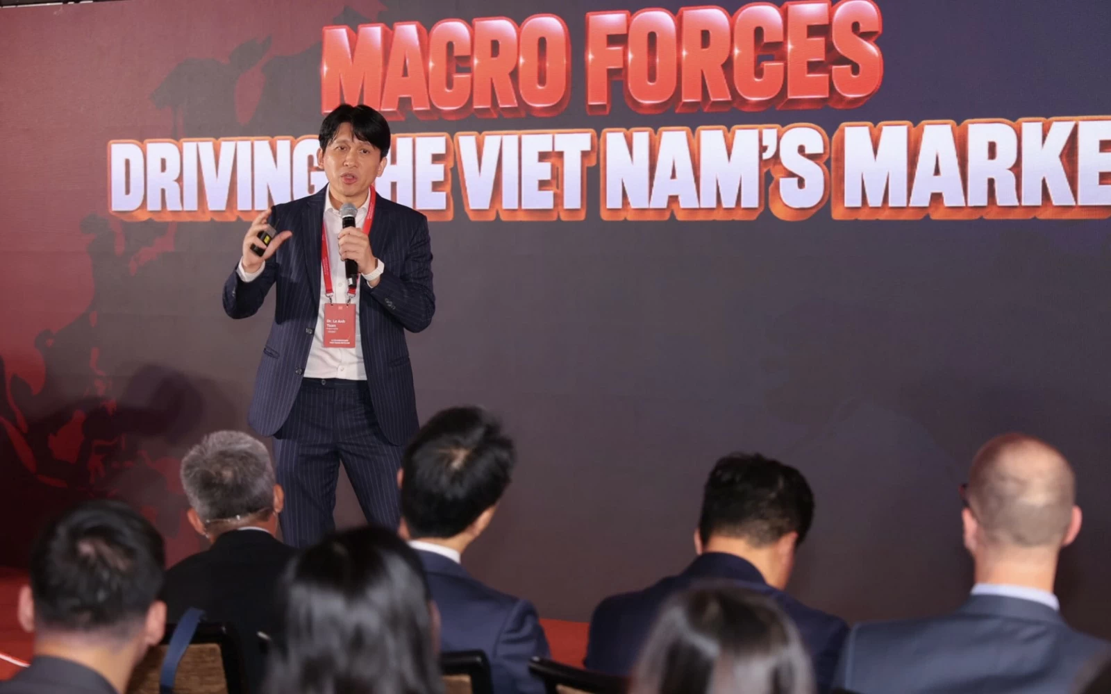 Nhu cầu vốn của Việt Nam lên tới 1.460 tỷ USD trong giai đoạn mới Nhu cầu vốn của Việt Nam lên tới 1.460 tỷ USD trong giai đoạn mới