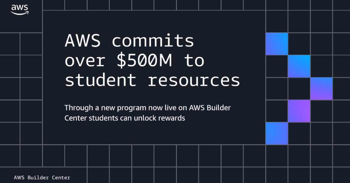 AWS chi hơn 500 triệu USD cho sinh viên, cuộc đua đào tạo nhân lực AI bước vào giai đoạn mới- Ảnh 1. AWS chi hơn 500 triệu USD cho sinh viên, cuộc đua đào tạo nhân lực AI bước vào giai đoạn mới- Ảnh 1.