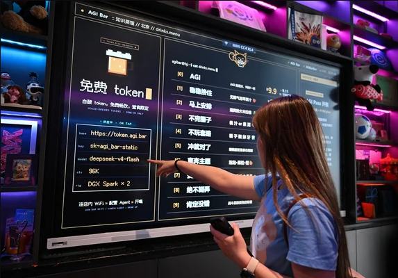 500 nghìn tỷ token mỗi ngày, Trung Quốc đang biến AI thành một loại 