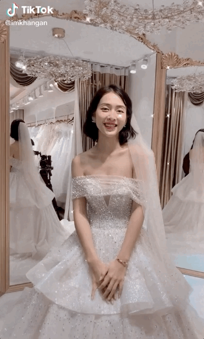 Ảnh cưới của Khả Ngân- Ảnh 2.