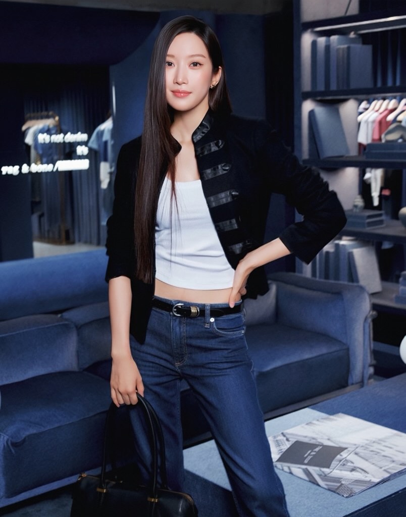 Minh tinh lấn át Son Ye Jin để đầu bù tóc rối ra đường vẫn đươc khen sang- Ảnh 5.