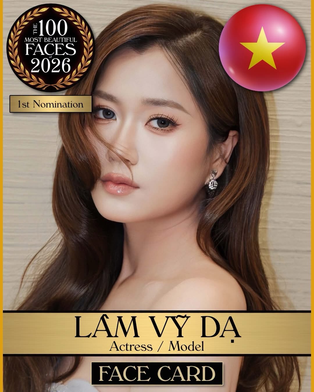 Mẹ 2 con Vbiz vừa được đề cử đẹp nhất thế giới: Visual thăng hạng nhờ Trường Giang chê mập, U40 trẻ như gái 18- Ảnh 1.