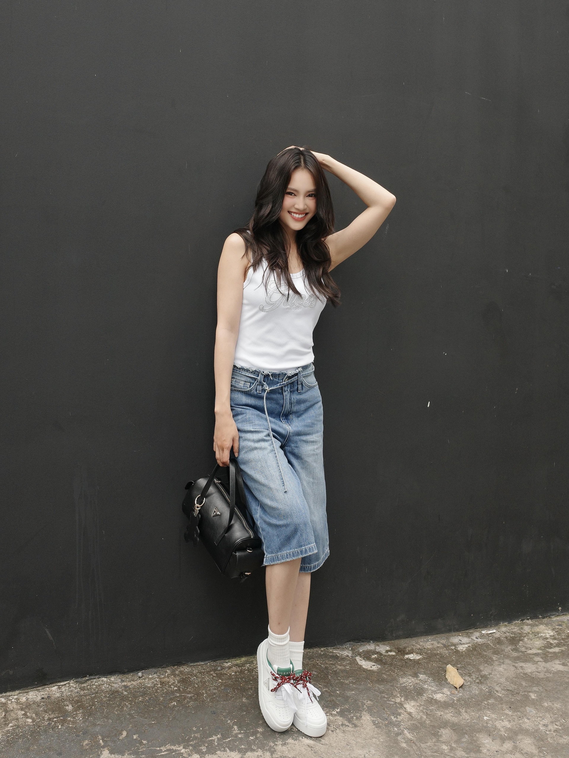 Ngọc nữ Vbiz U40 trẻ như bị thời gian bỏ quên: Nhan sắc đã sáng, gu ăn mặc còn cuốn hơn - Ảnh 12.