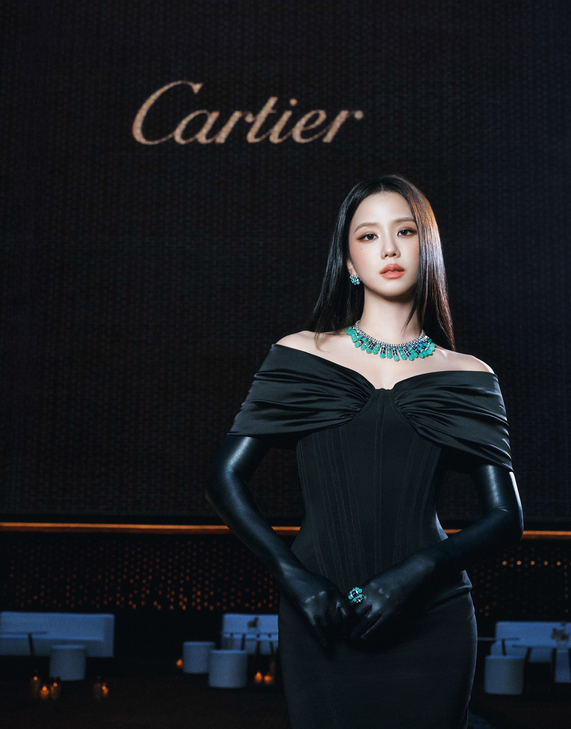 "Jisoo (BLACKPINK) chỉ thiếu một chàng hoàng tử như Lisa ngày đó"- Ảnh 1.