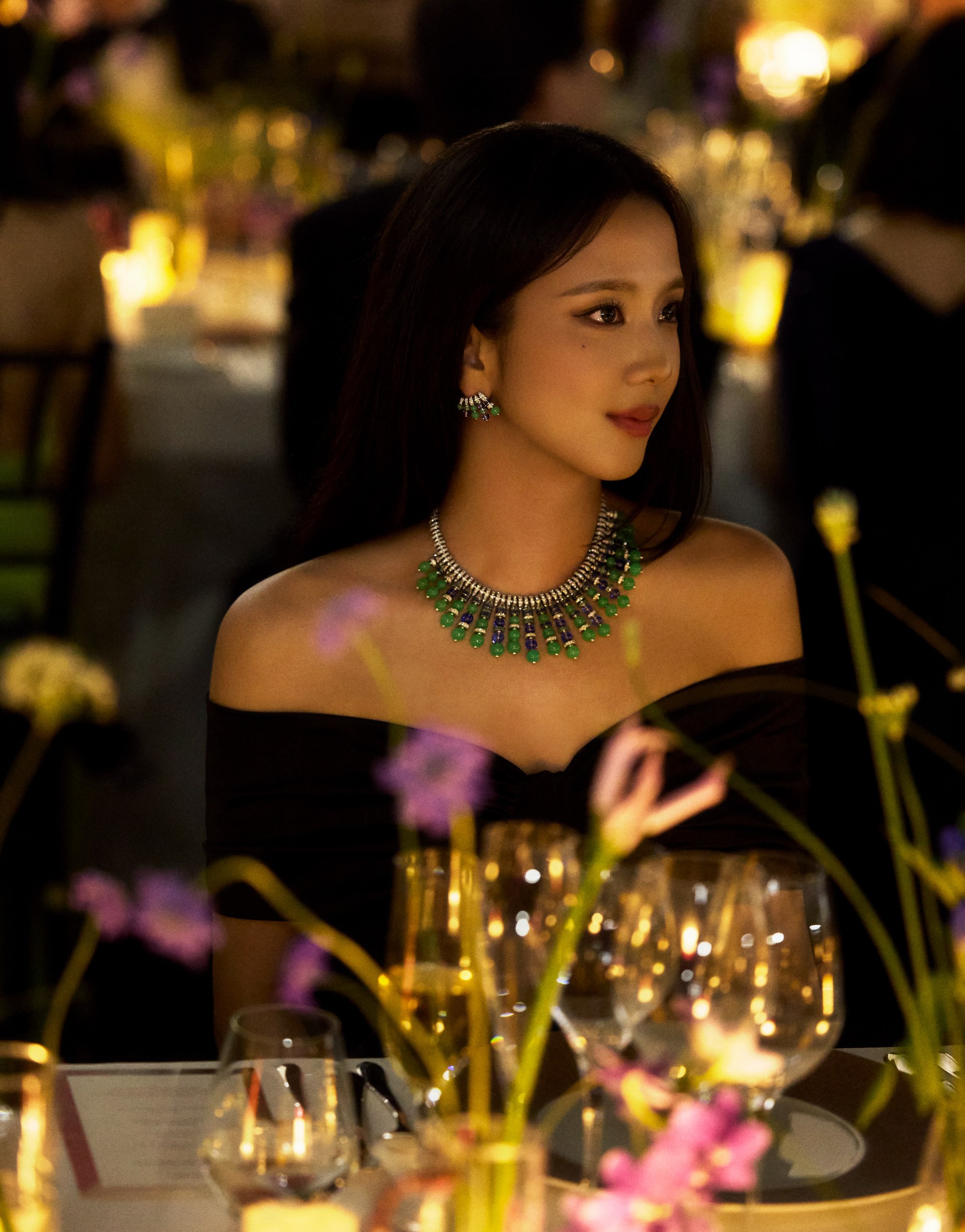 "Jisoo (BLACKPINK) chỉ thiếu một chàng hoàng tử như Lisa ngày đó"- Ảnh 5.