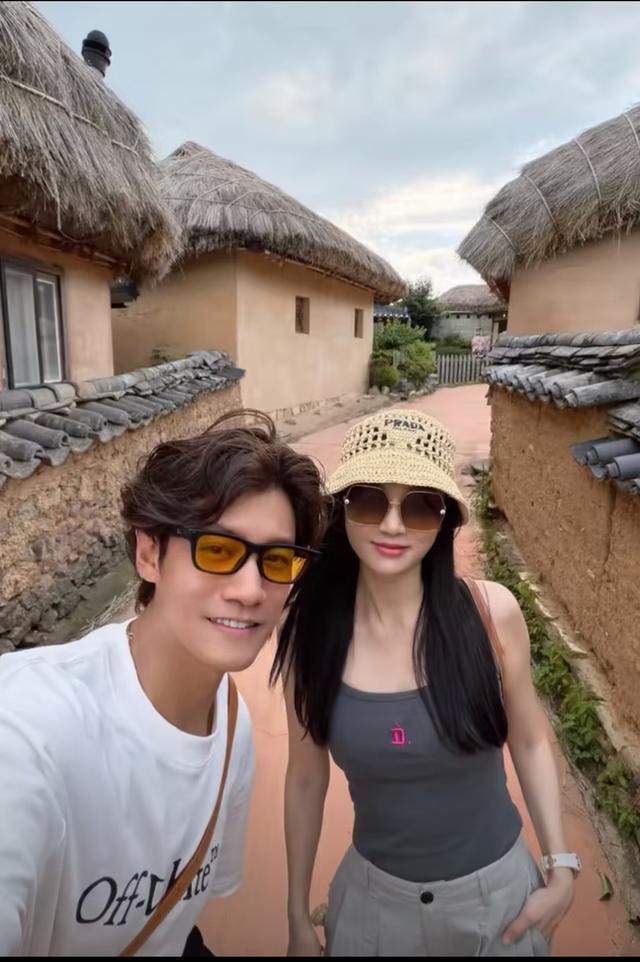 Tình trạng của Trần Kiều Ân sau khi cưới thiếu gia kém 9 tuổi- Ảnh 2.
