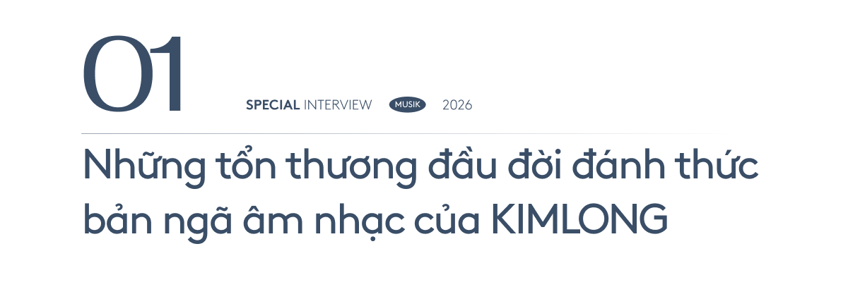 KIMLONG: Tinh Hà là một mùa All-Star, không ngờ một người quá mới như mình lại được để mắt tới - Ảnh 1.
