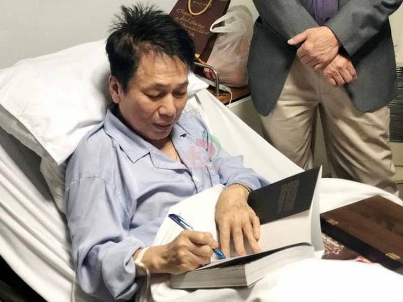 Vợ cố nhạc sĩ Phú Quang nhận tài sản hơn 16 tỷ đồng, 3 con riêng được hưởng gì?- Ảnh 1.