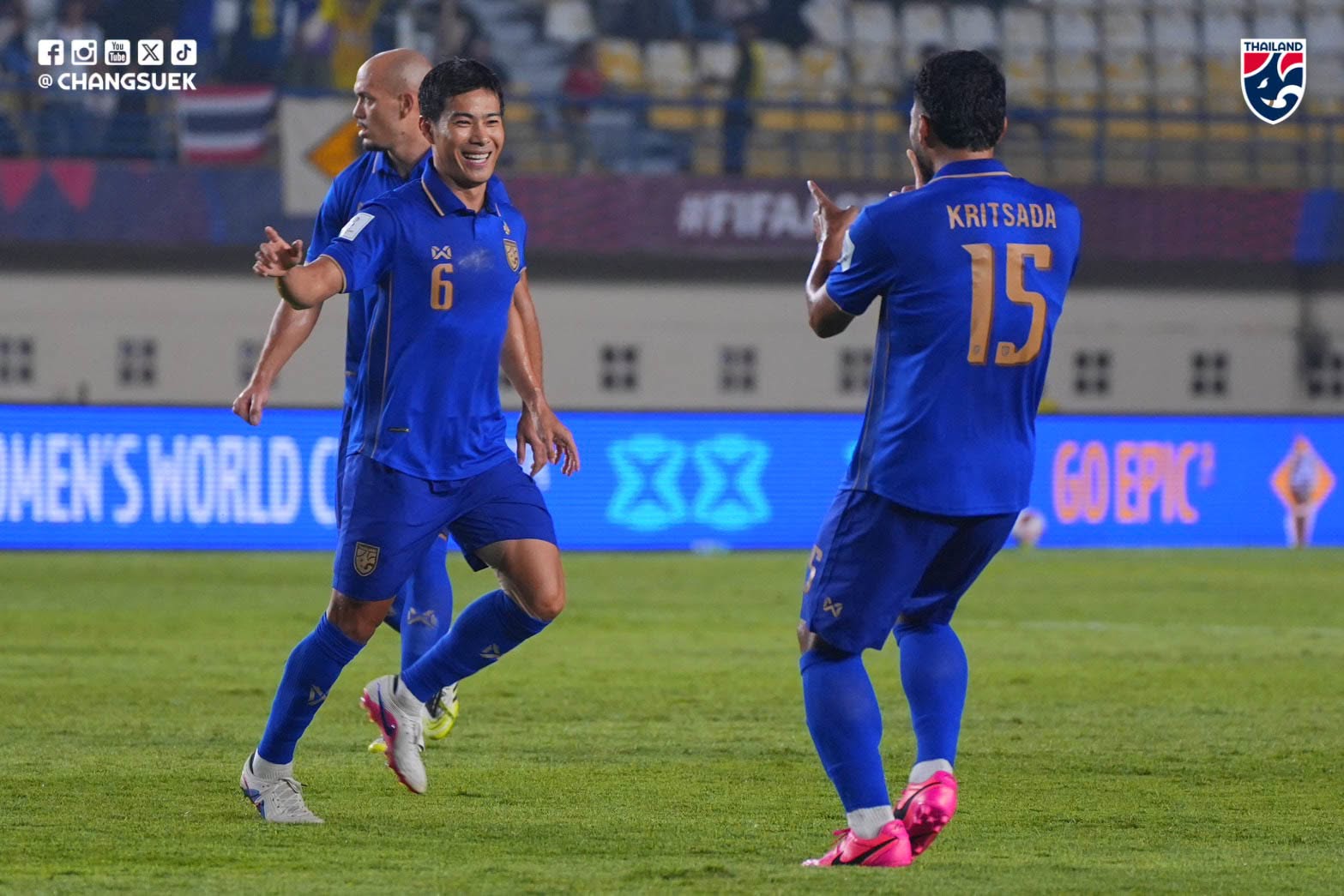Sụp đổ trước Thái Lan, ĐT Việt Nam hết cửa vô địch FIFA ASEAN Cup, chấm dứt kỷ lục bất bại- Ảnh 1.