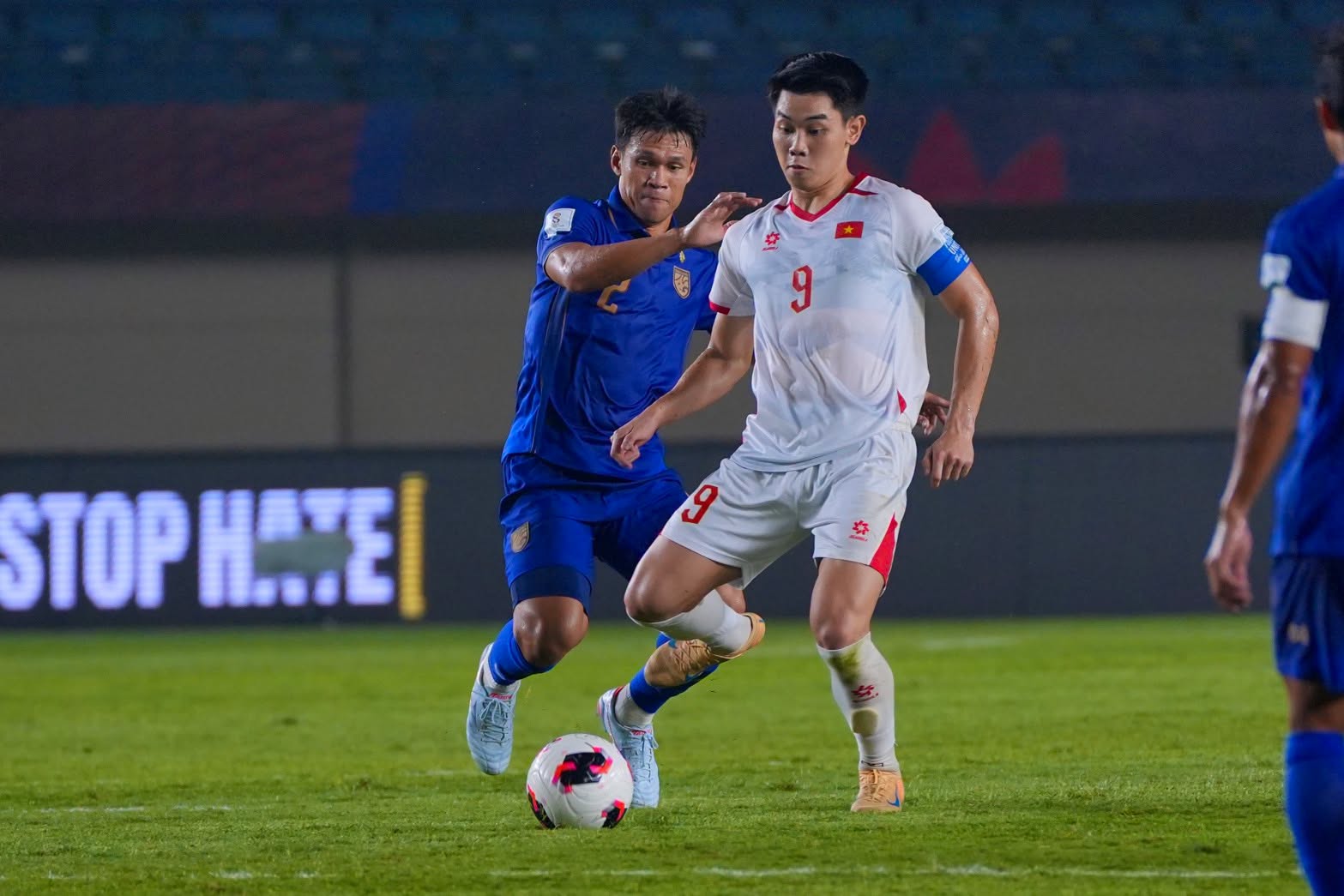 Sụp đổ trước Thái Lan, ĐT Việt Nam hết cửa vô địch FIFA ASEAN Cup, chấm dứt kỷ lục bất bại- Ảnh 3.