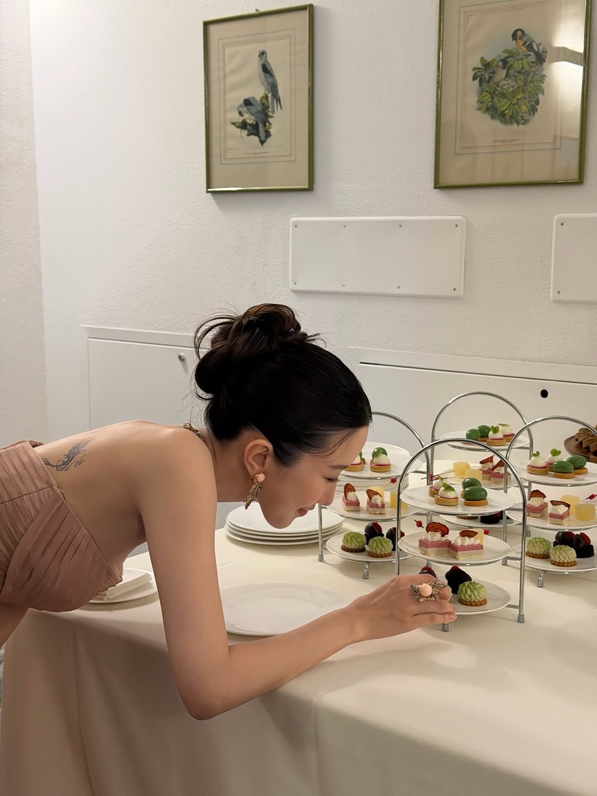 Moon Ga Young lộ diện giữa nghi vấn hẹn hò Lee Jong Suk, visual thái độ thế nào mà gây xôn xao?- Ảnh 5.