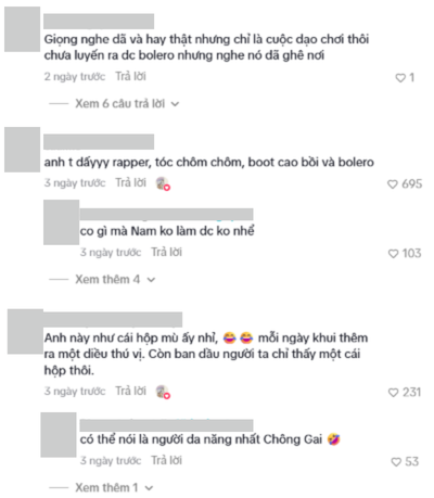 Để rapper hát bolero là thế này đây  - Ảnh 4.