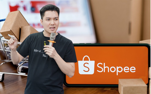 Shopee 30 ngày qua: Doanh thu giảm gần 603 tỷ đồng, số sản phẩm có đơn giảm 12-13%, chuyện gì đang xảy ra? - Ảnh 1.