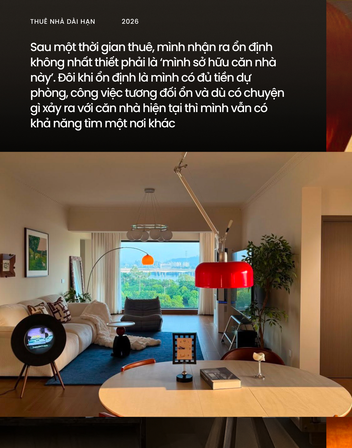 “Tôi từng đặt mục tiêu phải mua nhà Hà Nội trước tuổi 30, giờ lại chọn đi ở thuê dài hạn”- Ảnh 3.