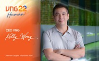 CEO VNG Kelly Wong: 