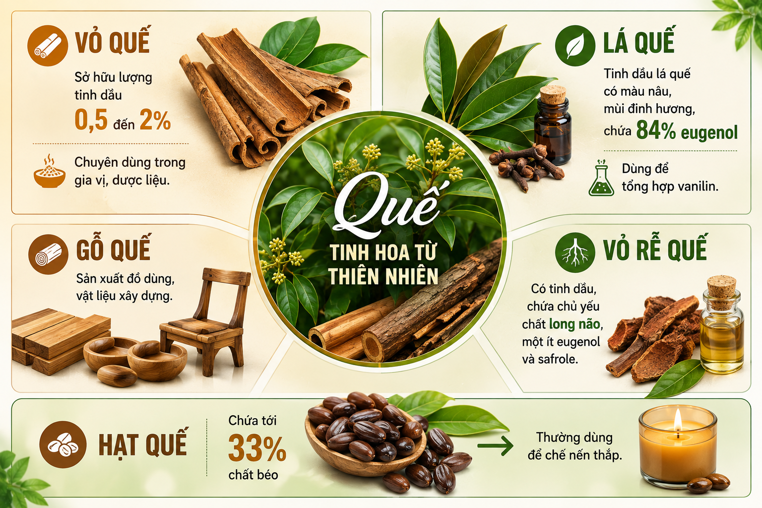 Việt Nam sở hữu cây gỗ 