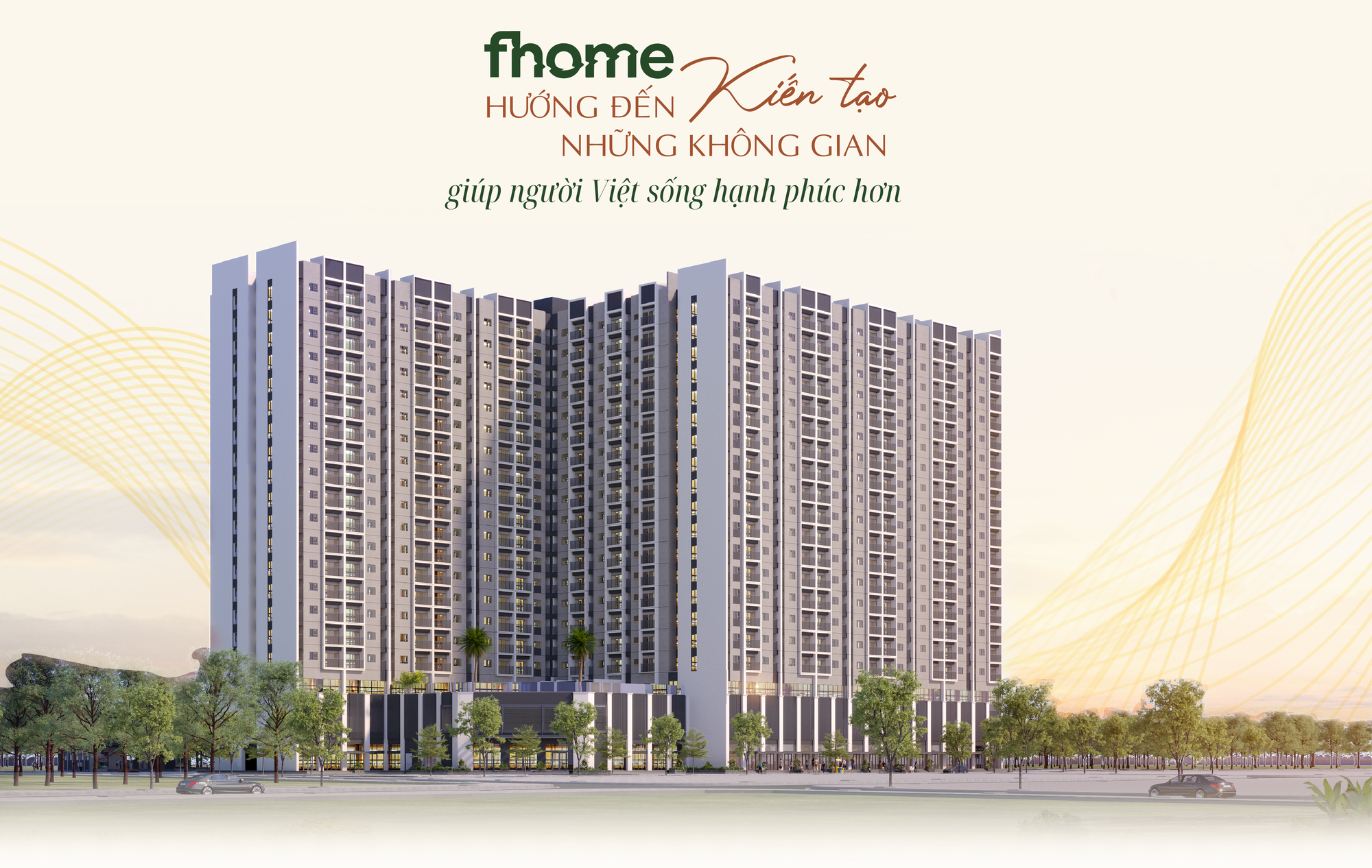 Ra mắt thương hiệu FHome: Trao cơ hội sở hữu ngôi nhà đầu tiên cho người trẻ - Ảnh 1. Ra mắt thương hiệu FHome: Trao cơ hội sở hữu ngôi nhà đầu tiên cho người trẻ - Ảnh 1.