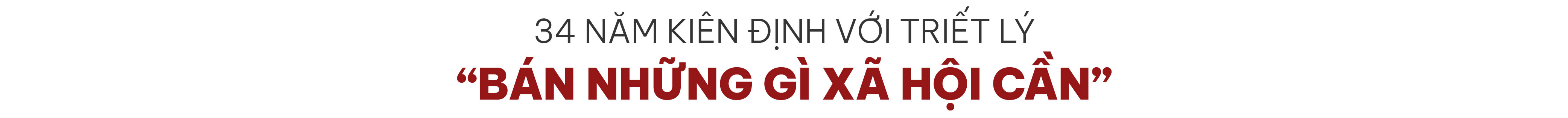 Nam Long & Hành trình 34 năm kiên định: Khi Nam Long & Hành trình 34 năm kiên định: Khi