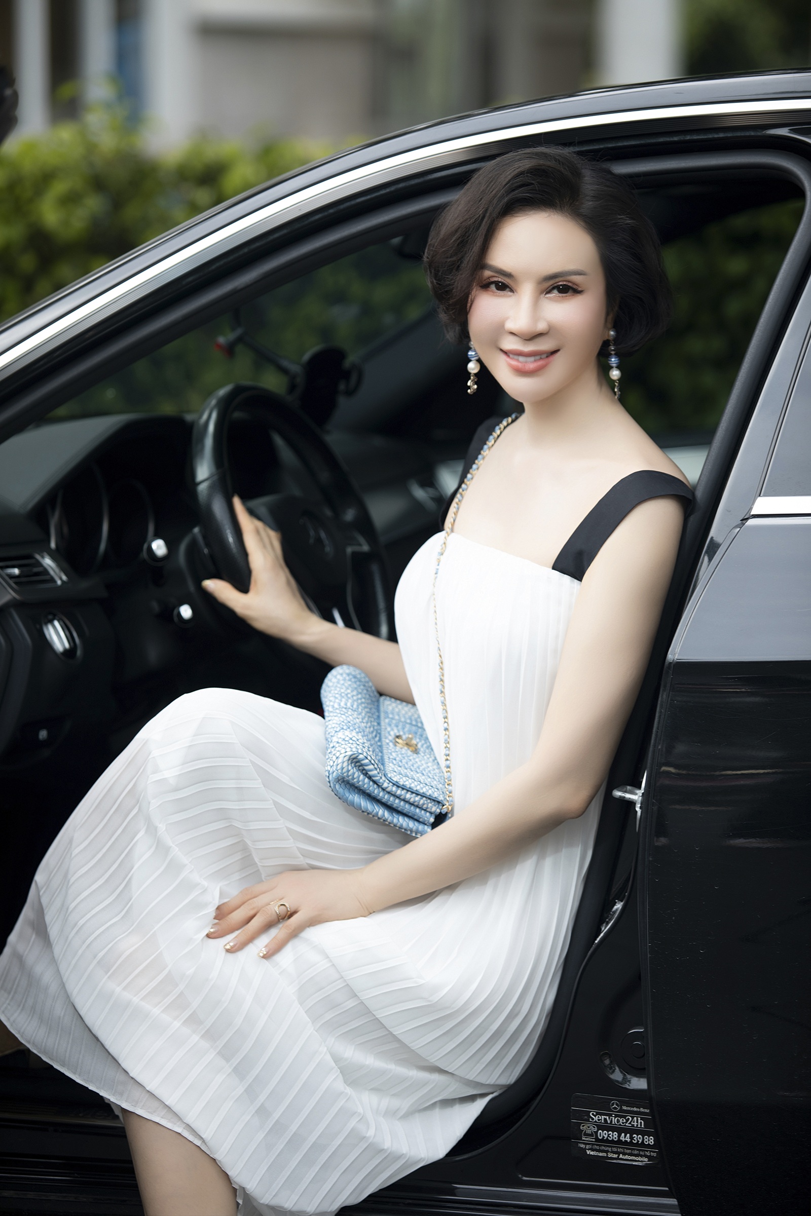 Nữ MC quê Nghệ An có bằng Thạc sĩ Kinh tế: Sống trong biệt thự 800m², điều hành chuỗi thẩm mỹ viện ở TP.HCM- Ảnh 3.