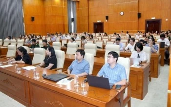 Số hóa dữ liệu nhà, đất dôi dư để thống nhất nguồn thông tin
