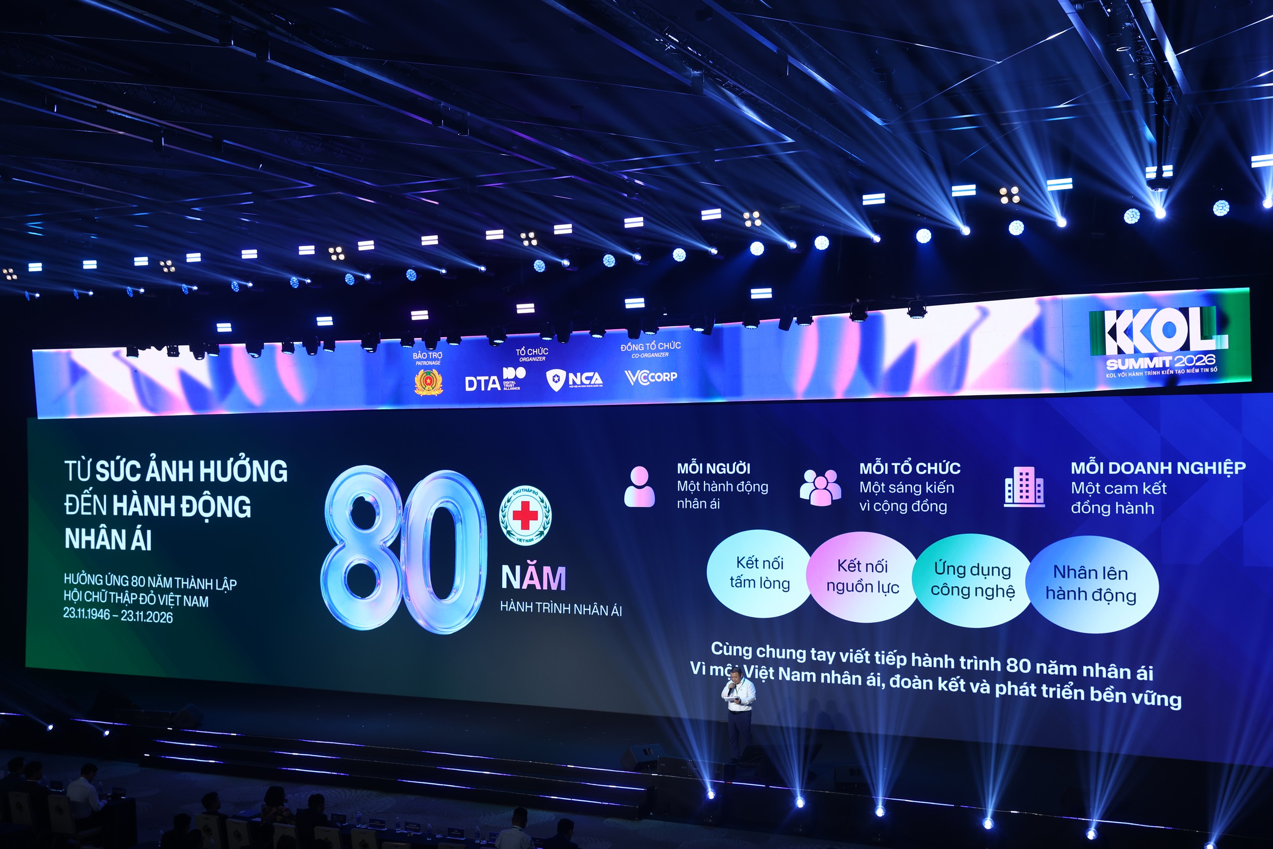 KOL Summit 2026: KOL không biết hết thông tin về sản phẩm, nhưng phải đưa thông tin có căn cứ và tránh đưa khẳng định vượt quá kiểm chứng - Ảnh 7.