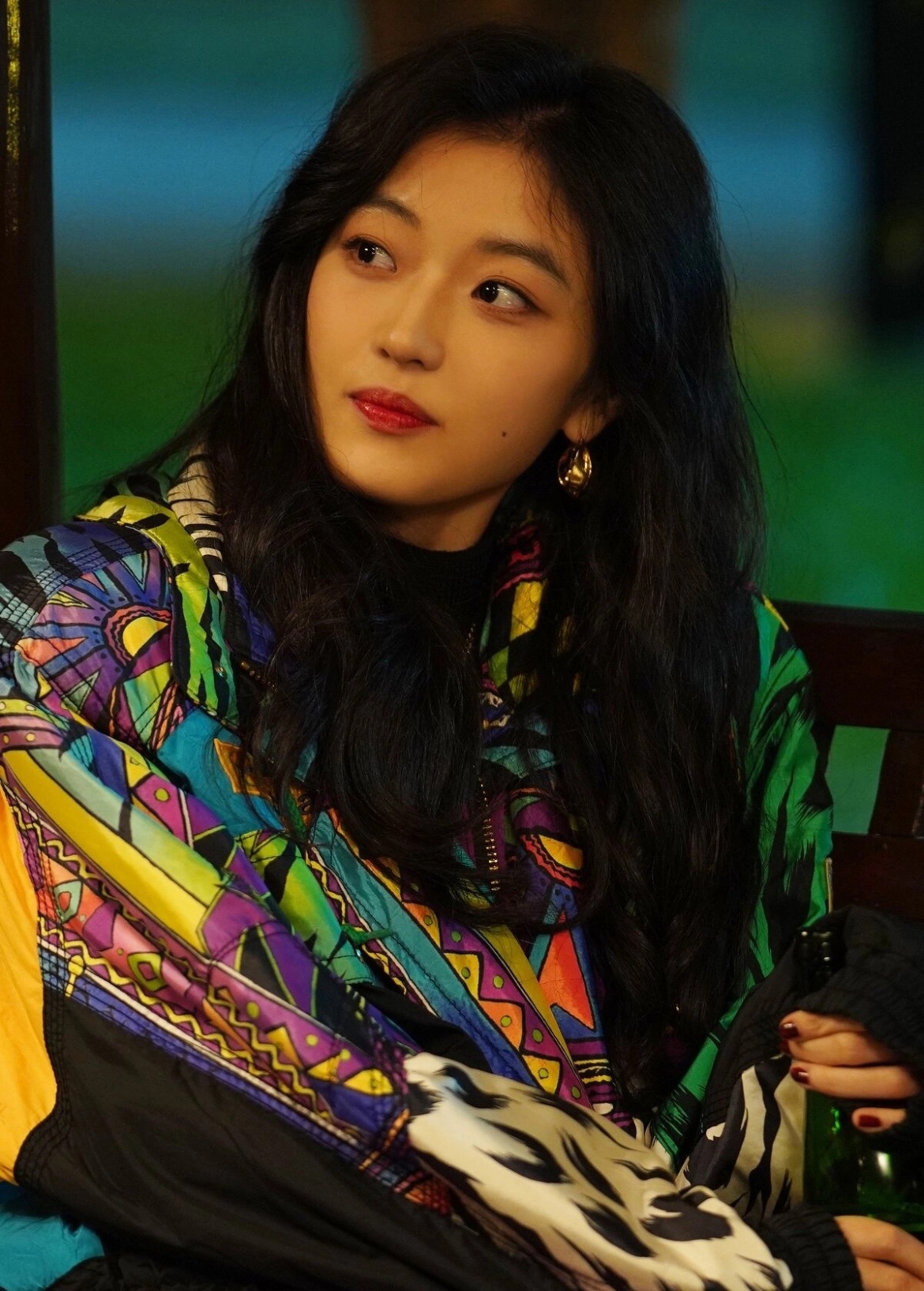 Mỹ nhân đang viral khắp Việt Nam mang gương mặt của Jeon Ji Hyun và Kim Yoo Jung cộng lại: Visual đẹp đến cực hạn- Ảnh 10.