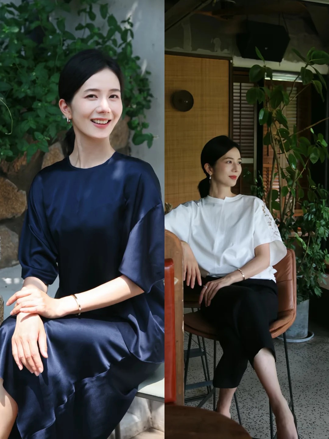 “Nữ thần nhân sự” Bành Dương chứng minh phụ nữ 30+ chỉ cần mặc đúng màu, đúng dáng là đủ cuốn hút - Ảnh 3.