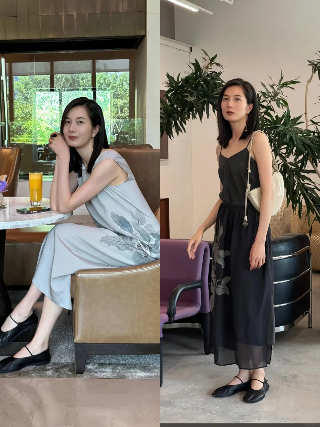 “Nữ thần nhân sự” Bành Dương chứng minh phụ nữ 30+ chỉ cần mặc đúng màu, đúng dáng là đủ cuốn hút - Ảnh 2.
