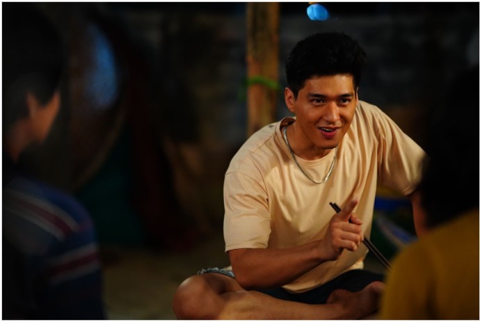 Mỹ nam Vbiz đổi đời nhờ được Thu Trang dắt đi chơi, cát-xê 200.000 đồng nay đóng phim nào trăm tỷ phim đó- Ảnh 6.