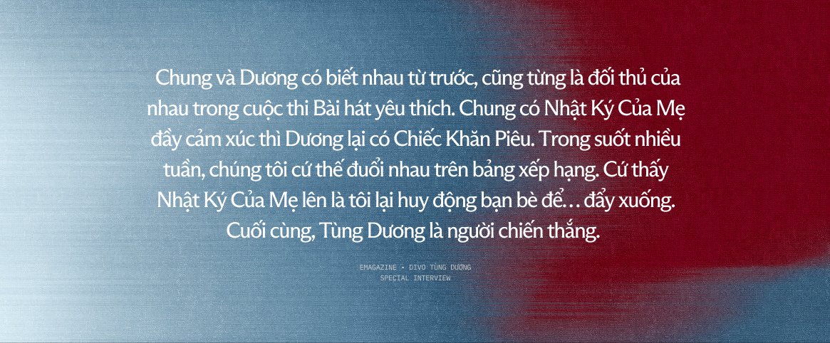 Divo Tùng Dương: “Tôi không muốn trở thành Gen Z, và có cố gắng cách nào thì tôi cũng không thể là Gen Z” - Ảnh 19.