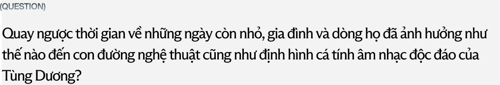 Divo Tùng Dương: “Tôi không muốn trở thành Gen Z, và có cố gắng cách nào thì tôi cũng không thể là Gen Z” - Ảnh 23.