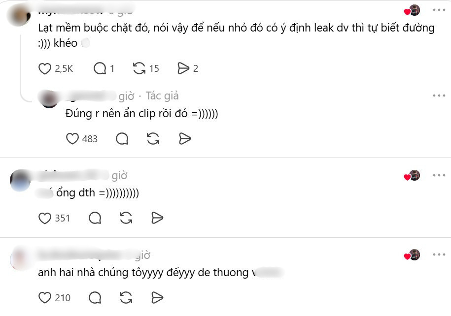 Phim Tết 2027 bị quay lén leak lên MXH, Trấn Thành vào tận trang của Tiktoker để lại đúng 1 câu- Ảnh 4.