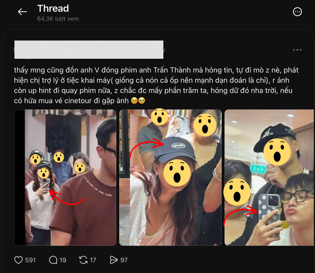 Phim Tết của Trấn Thành lộ diện nam chính thứ 2: Đôi mắt ướt đẹp mê hồn, tình tin đồn của nửa showbiz- Ảnh 5.
