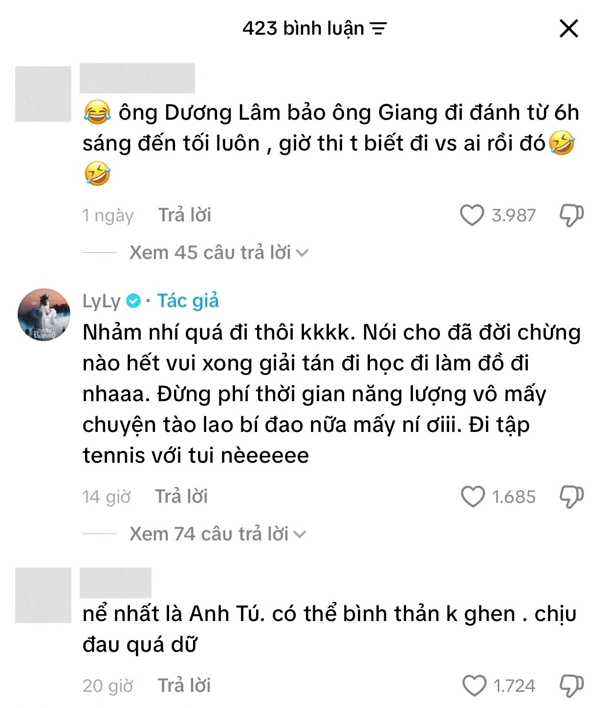 LyLy đã lên tiếng- Ảnh 1.