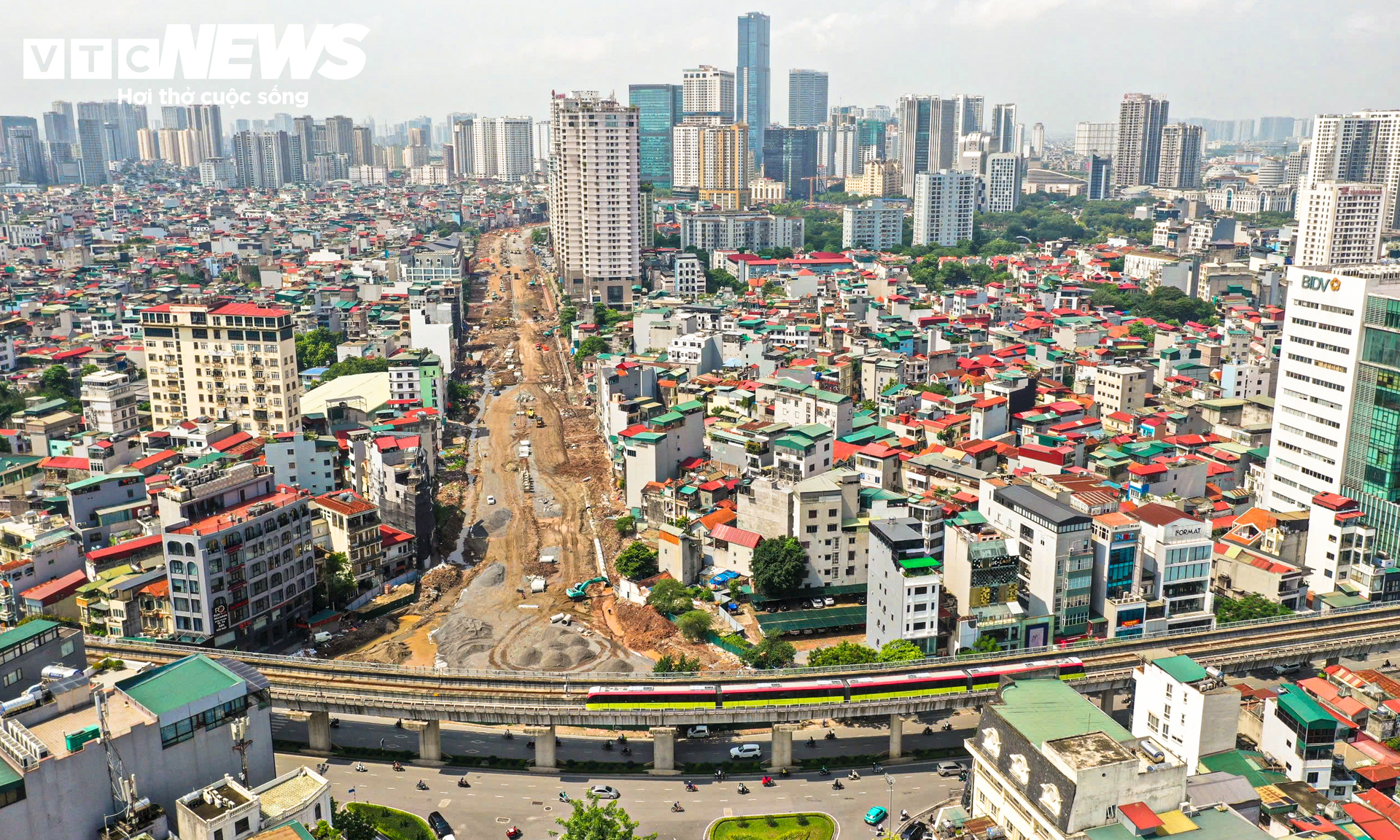 Chiêm ngưỡng những đại công trình định hình diện mạo mới của Thủ đô- Ảnh 10.