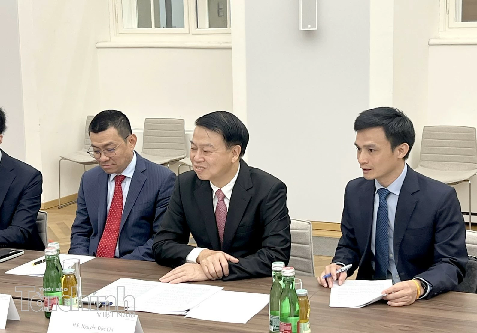 Việt Nam và Cộng hòa Áo thúc đẩy nâng cao hiệu quả hợp tác kinh tế, tài chính và đầu tư Việt Nam và Cộng hòa Áo thúc đẩy nâng cao hiệu quả hợp tác kinh tế, tài chính và đầu tư