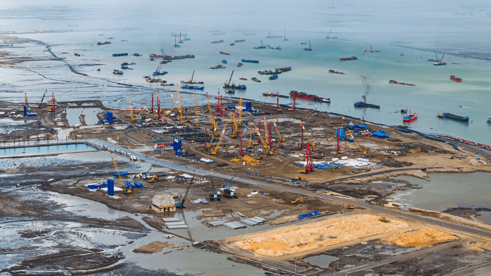 Tỷ phú Phạm Nhật Vượng đang cho xây 