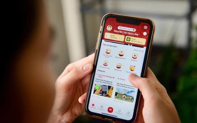 Chính thức từ hôm nay (28/9), loạt tài khoản VNeID bắt đầu bị khoá: Làm thế nào để mở lại?- Ảnh 1.