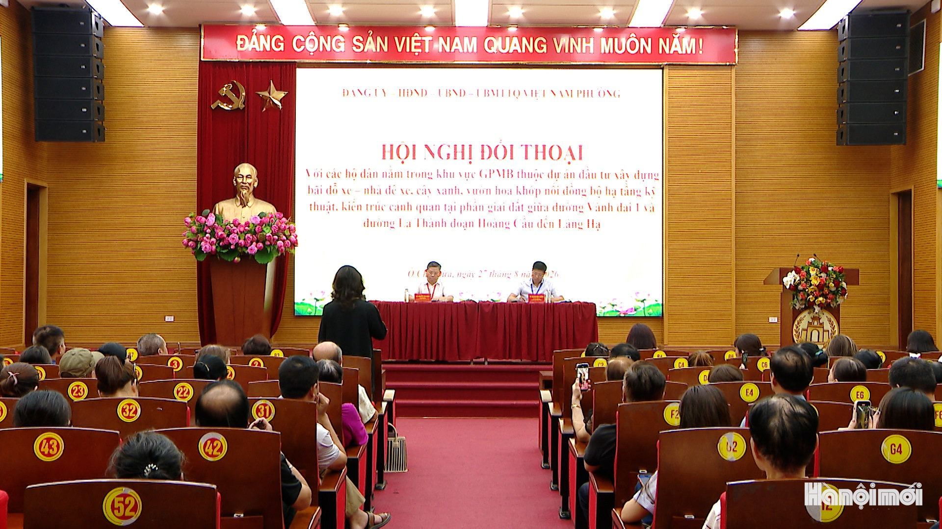 Làm xuyên nghỉ lễ, đẩy nhanh GPMB Vành đai 1- Ảnh 4.