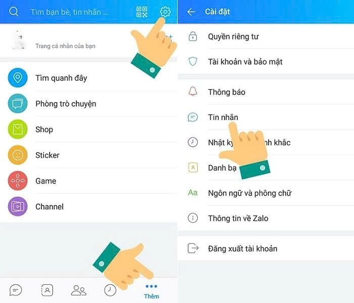 Cách khôi phục tin nhắn, hình ảnh, video đã xóa trên Zalo đơn giản, tin từ lâu cũng lấy lại được- Ảnh 1. Cách khôi phục tin nhắn, hình ảnh, video đã xóa trên Zalo đơn giản, tin từ lâu cũng lấy lại được- Ảnh 1.