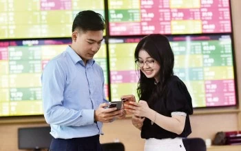 Thị trường chứng khoán mở rộng cửa đón dòng vốn mới Thị trường chứng khoán mở rộng cửa đón dòng vốn mới